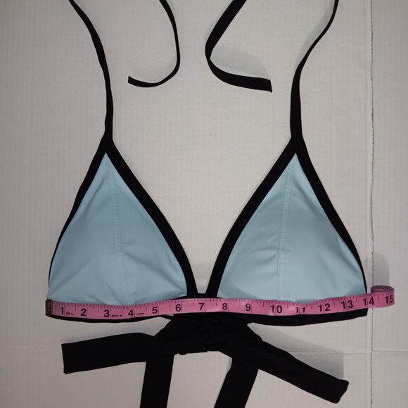 PINK VICTORIA'S SECRET BIKINI TOP - Picture 6 of 8